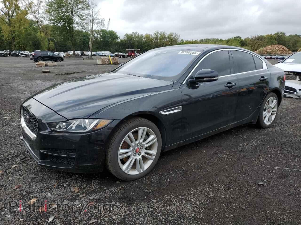 Photo SAJAJ4FX7KCP43898 - JAGUAR XE 2019