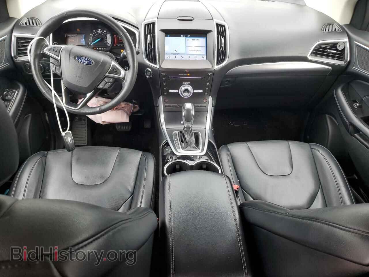2018 FORD EDGE - VIN: 2FMPK3K95JBB07806 - Фото 8