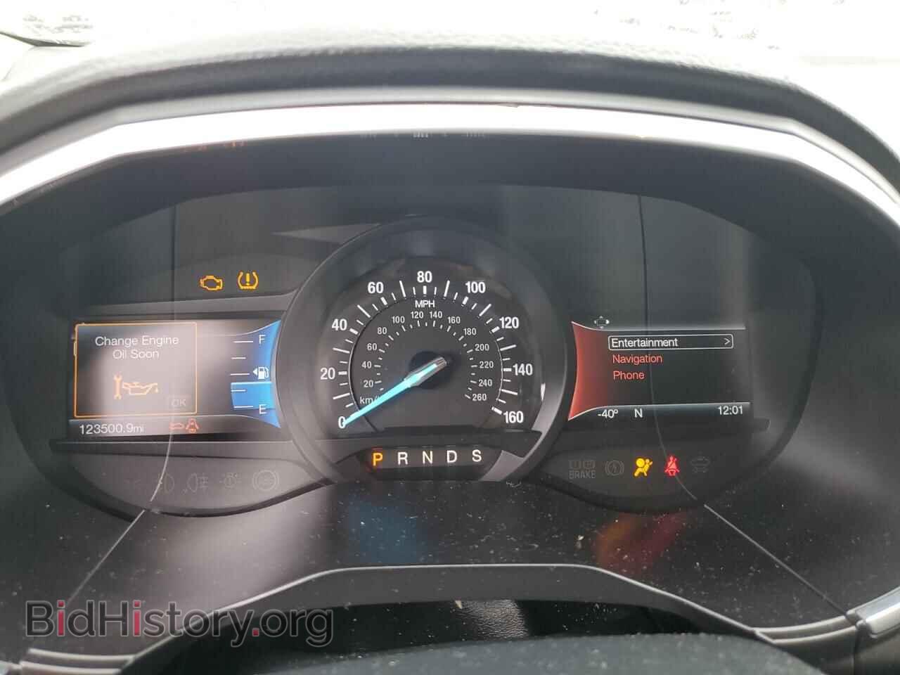 2018 FORD EDGE - VIN: 2FMPK3K95JBB07806 - Фото 9