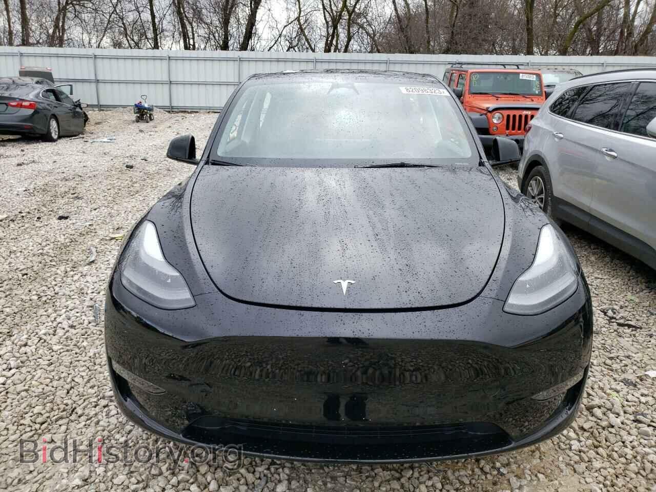 2023 TESLA MODEL Y - VIN: 7SAYGDEE5PF778304 - Фото 5