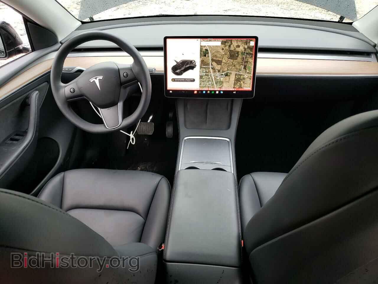 2023 TESLA MODEL Y - VIN: 7SAYGDEE5PF778304 - Фото 8