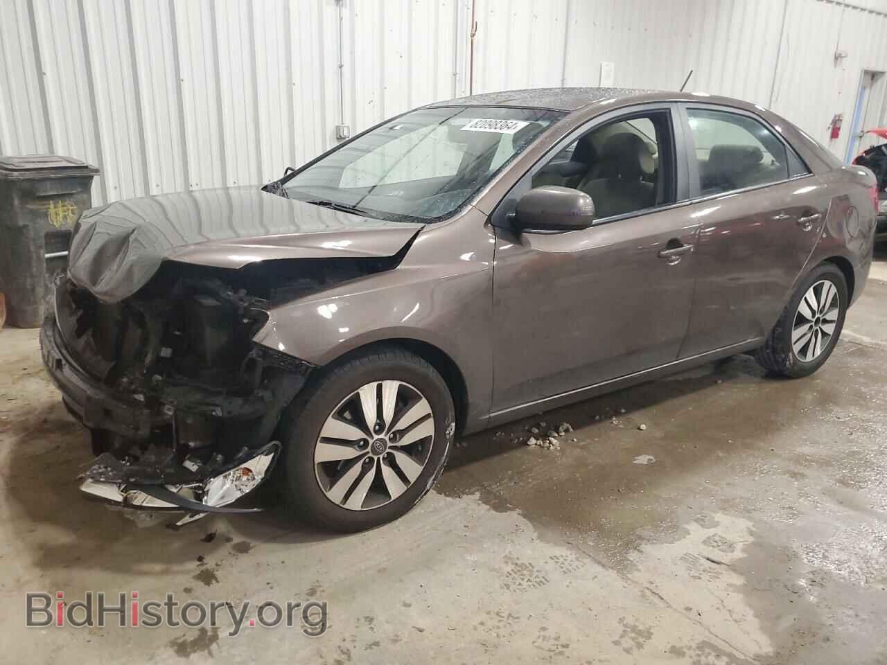 Фотография KNAFU4A23D5678916 - KIA FORTE 2013
