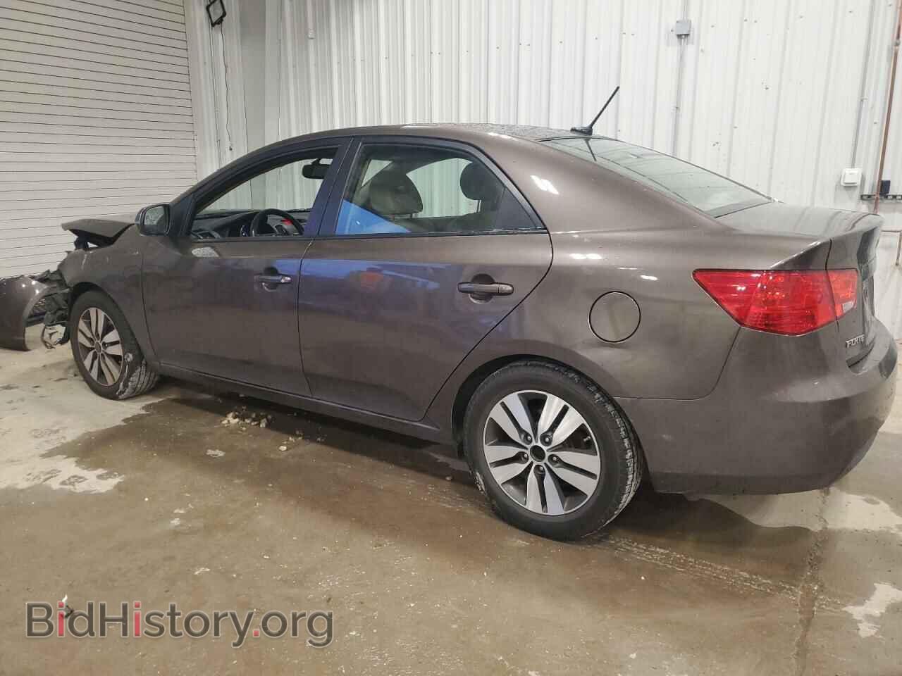 2013 KIA FORTE - VIN: KNAFU4A23D5678916 - Фото 2