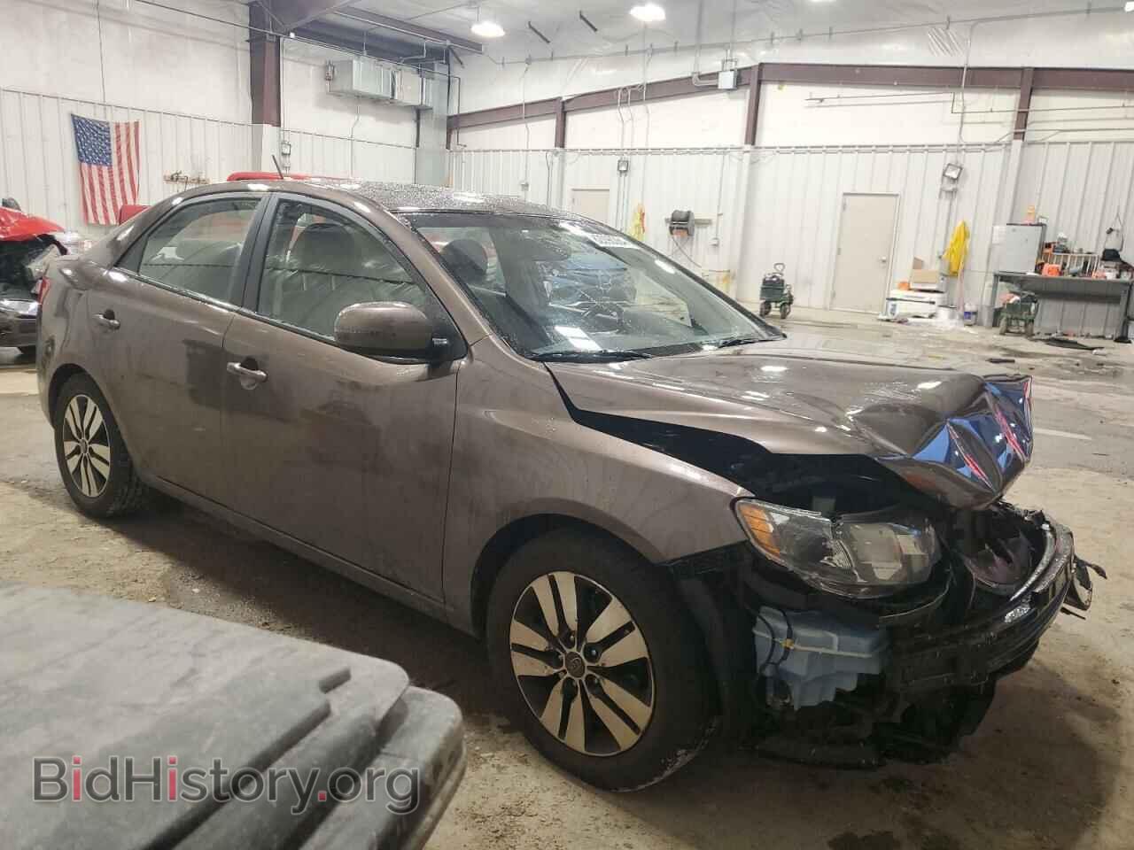 2013 KIA FORTE - VIN: KNAFU4A23D5678916 - Фото 4