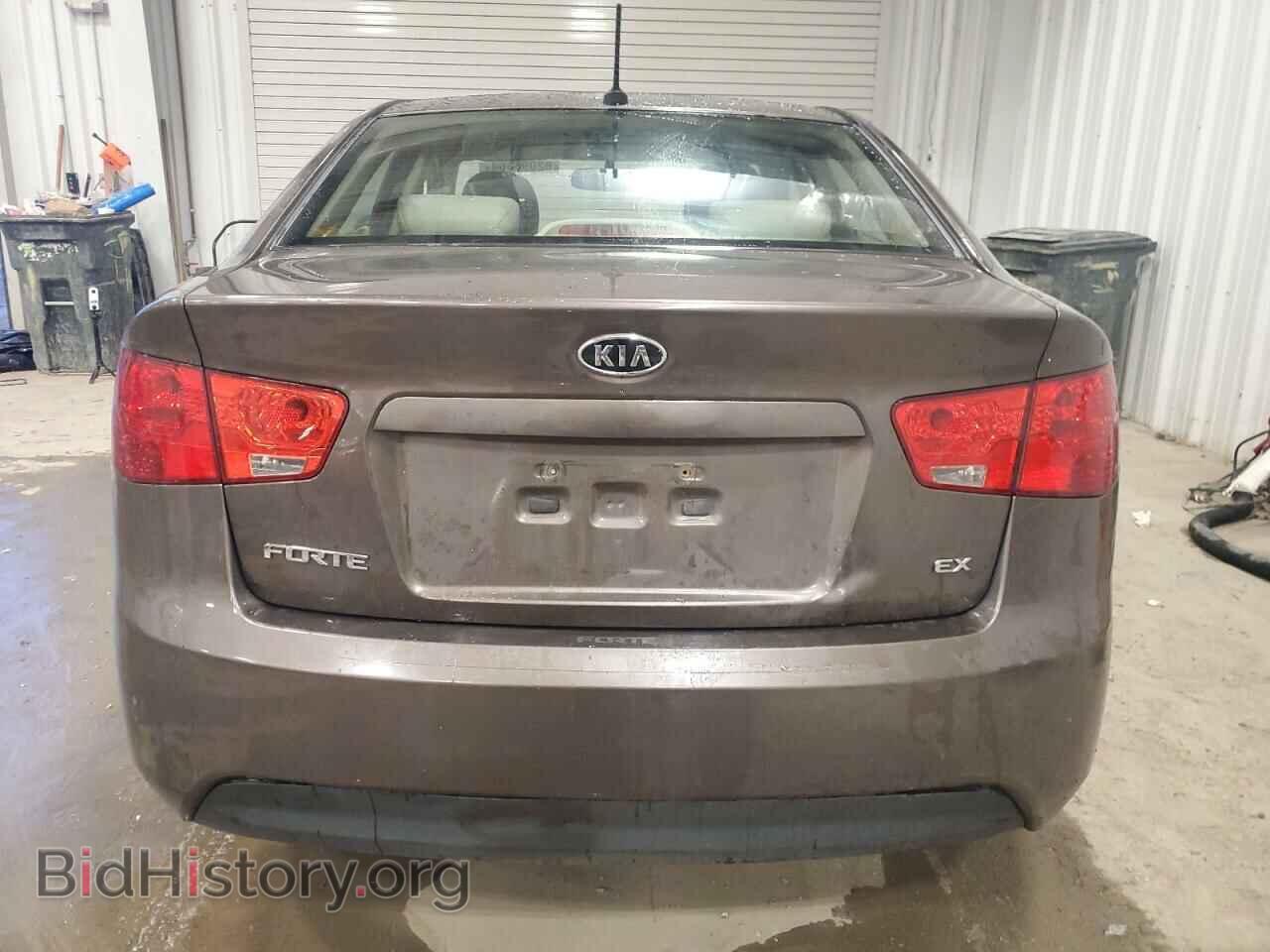 2013 KIA FORTE - VIN: KNAFU4A23D5678916 - Фото 6
