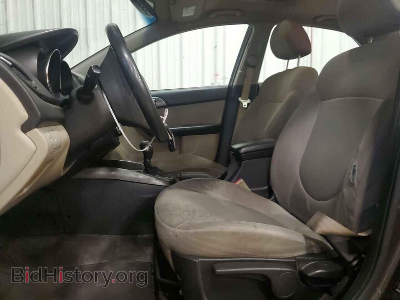 2013 KIA FORTE - VIN: KNAFU4A23D5678916 - Фото 7