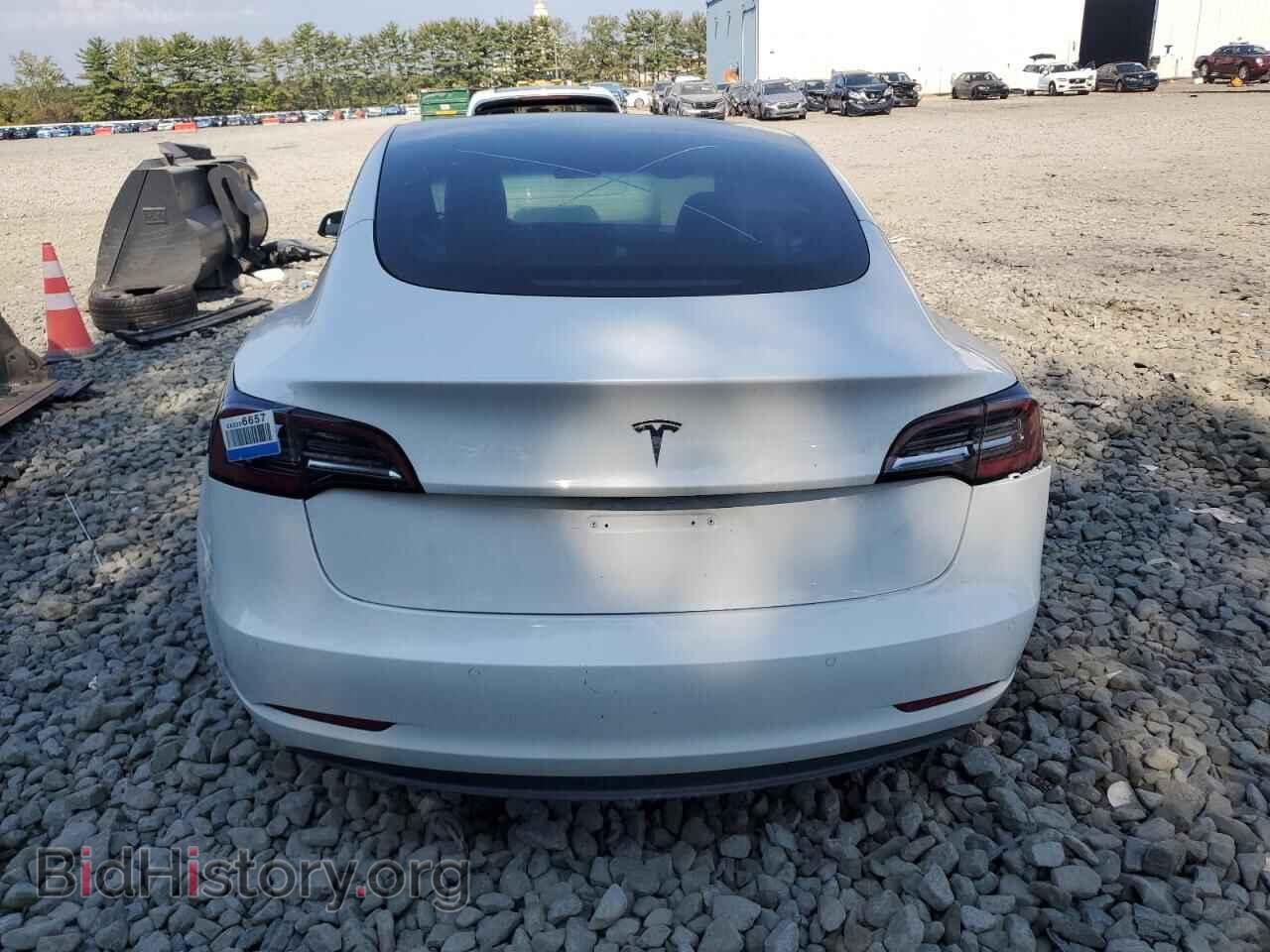2021 TESLA MODEL 3 - VIN: 5YJ3E1EA2MF989870 - Photo 6