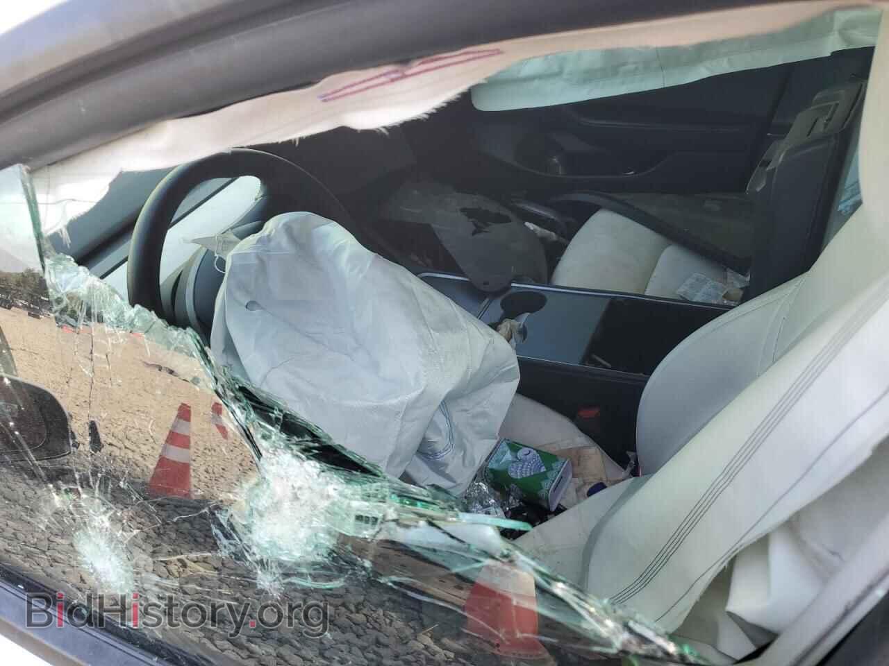 2021 TESLA MODEL 3 - VIN: 5YJ3E1EA2MF989870 - Photo 7