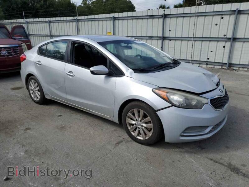 2016 Kia FORTE (VIN KNAFX4A63G5440434) — фото 4 из 12
