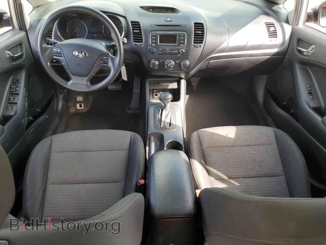 2016 KIA FORTE - VIN: KNAFX4A63G5440434 - Фото 8