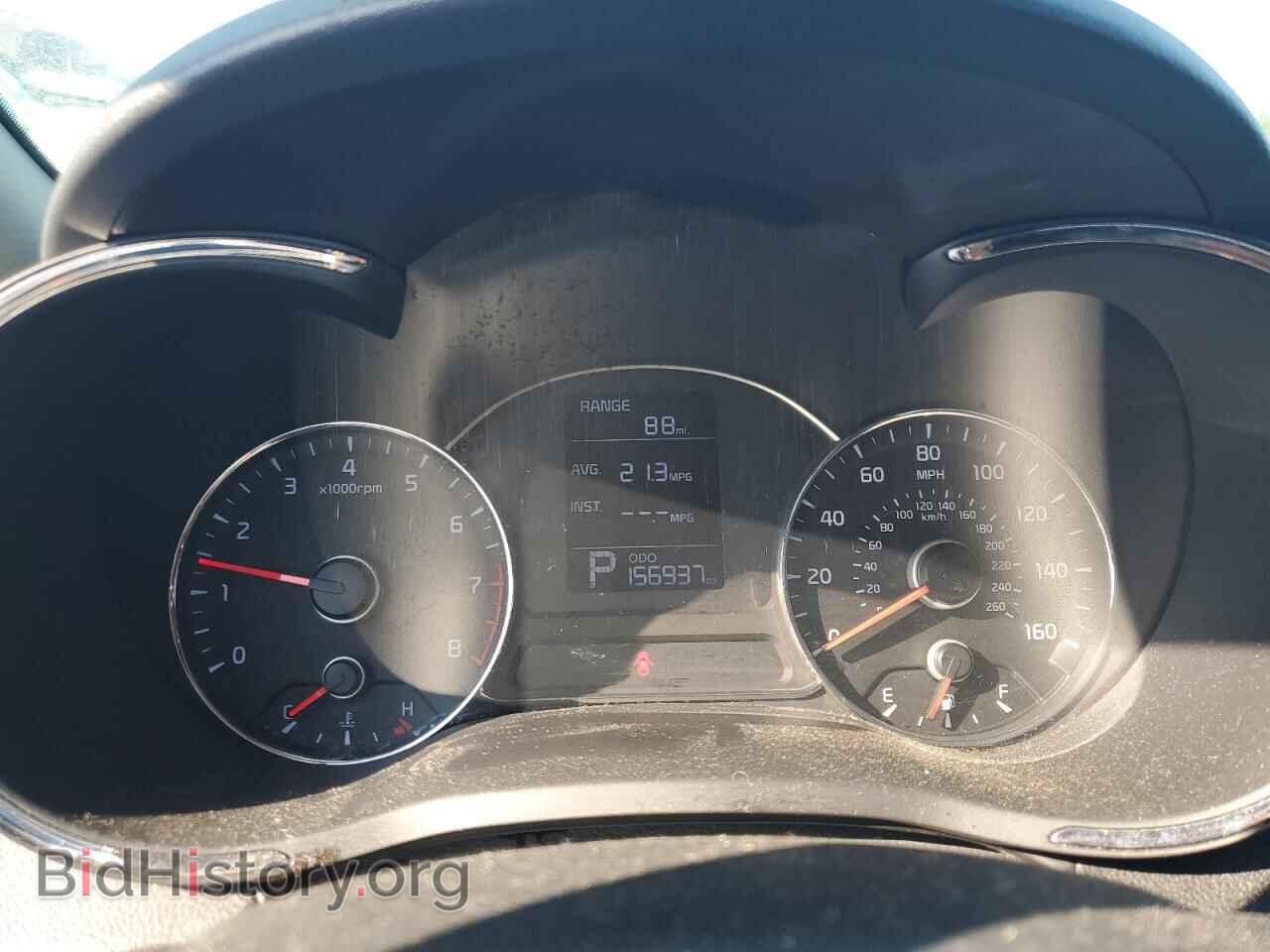 2016 KIA FORTE - VIN: KNAFX4A63G5440434 - Фото 9