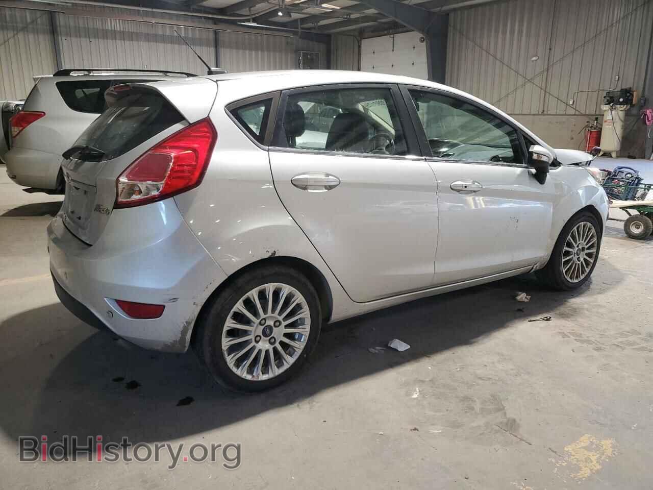2014 FORD FIESTA - VIN: 3FADP4FJ4EM200975 - Фото 3