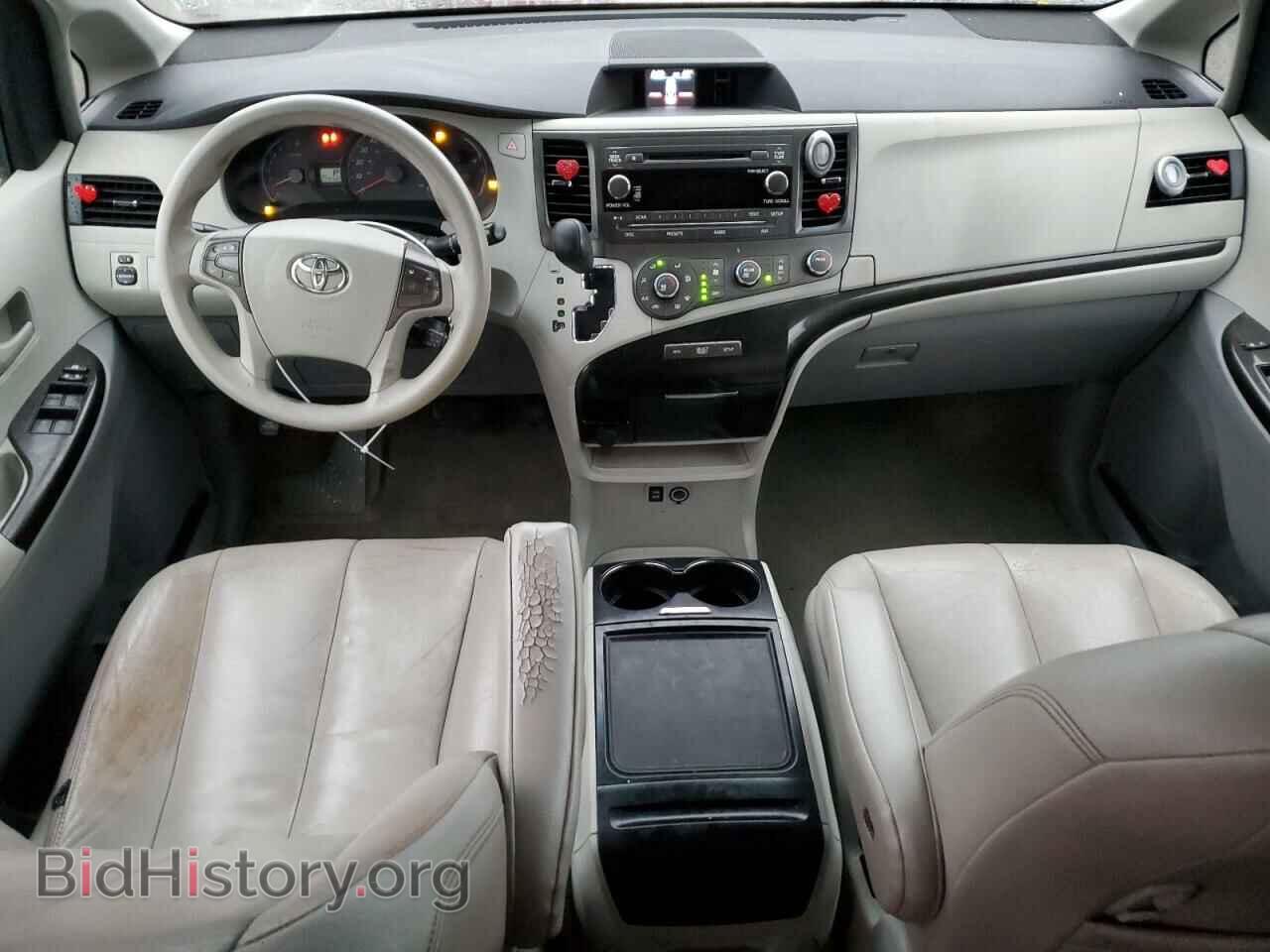 2012 TOYOTA All Models - VIN: 5TDKK3DC8CS205169 - Фото 8
