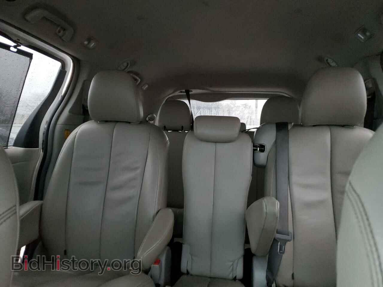 2012 TOYOTA All Models - VIN: 5TDKK3DC8CS205169 - Фото 10