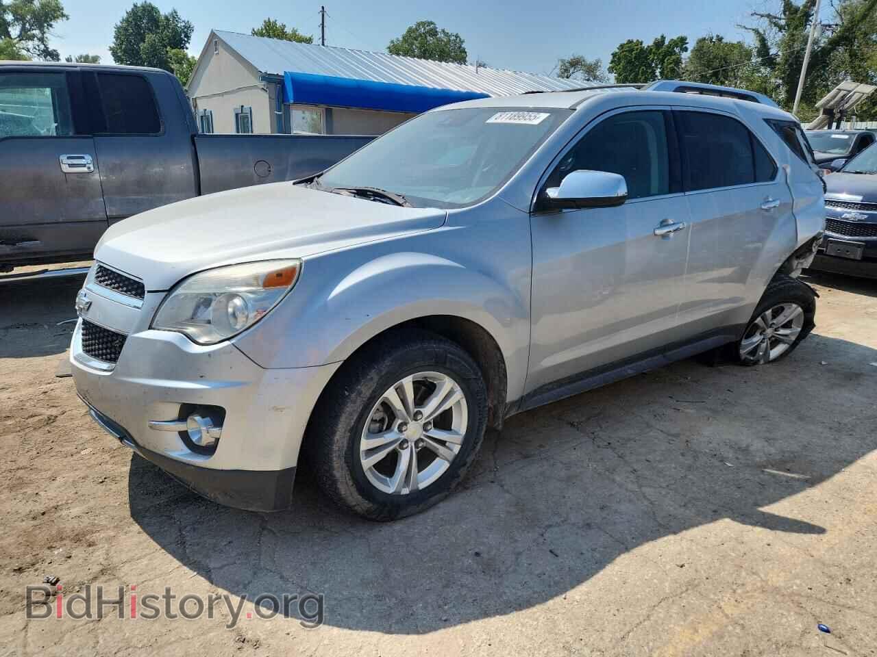 Фотография 2GNFLGEK0D6324364 - CHEVROLET EQUINOX 2013