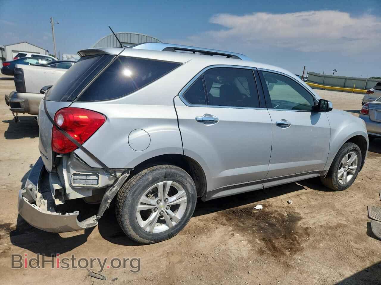 2013 CHEVROLET EQUINOX - VIN: 2GNFLGEK0D6324364 - Фото 4