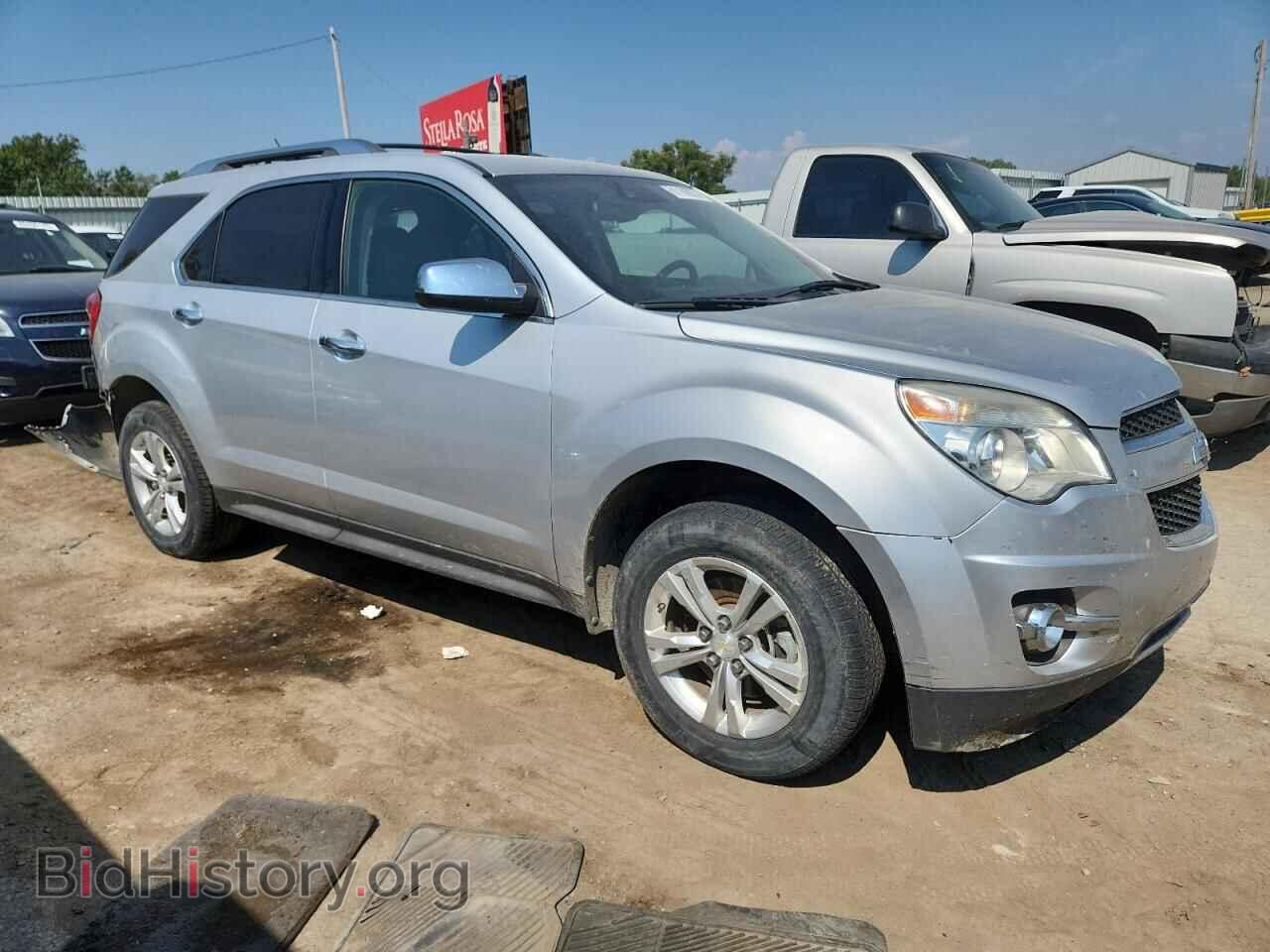 2013 CHEVROLET EQUINOX - VIN: 2GNFLGEK0D6324364 - Фото 5