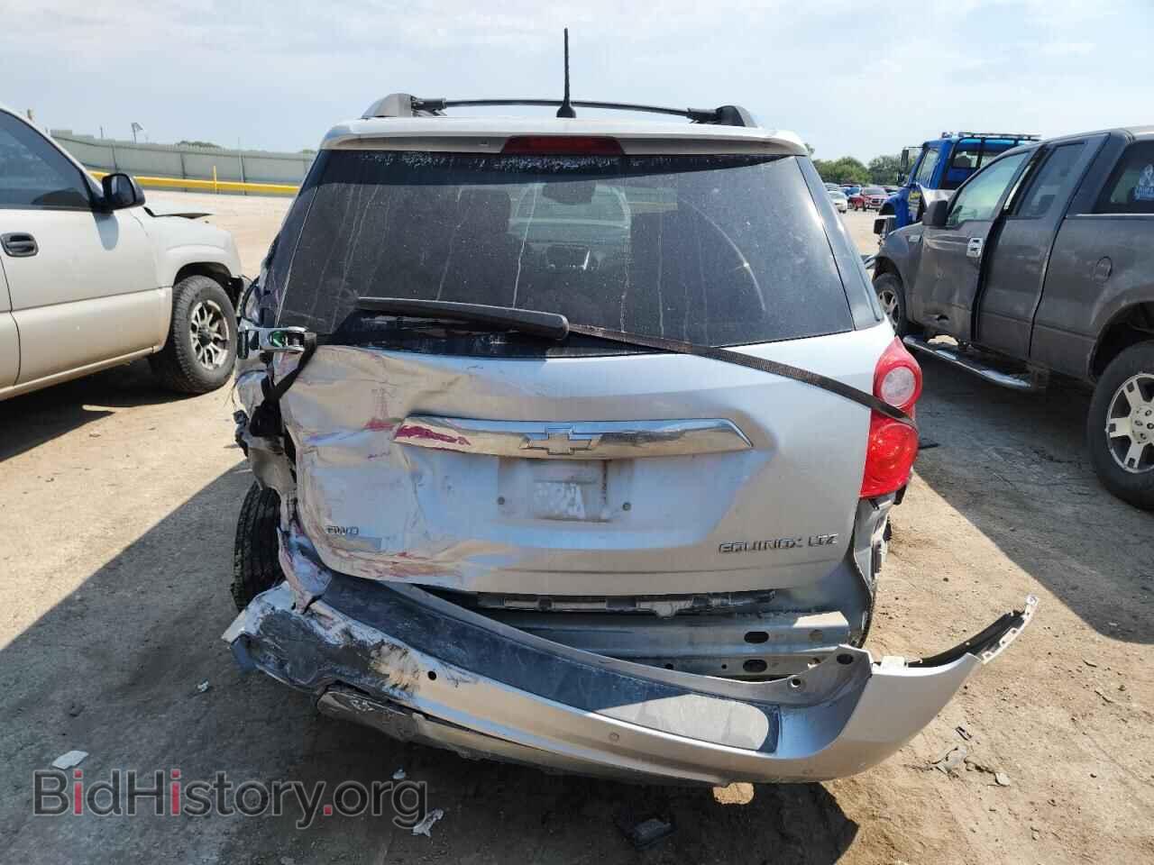2013 CHEVROLET EQUINOX - VIN: 2GNFLGEK0D6324364 - Фото 7