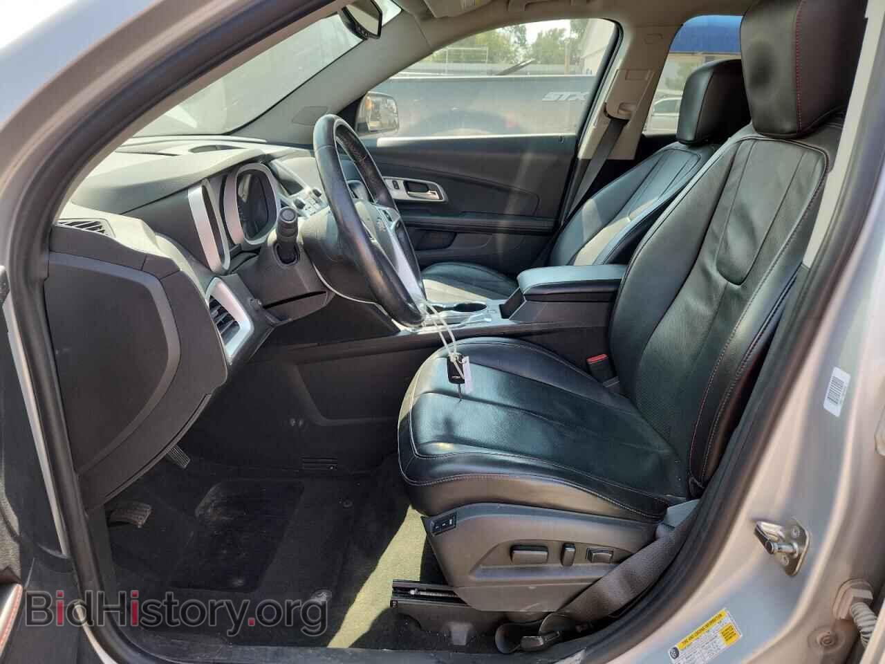 2013 CHEVROLET EQUINOX - VIN: 2GNFLGEK0D6324364 - Фото 8