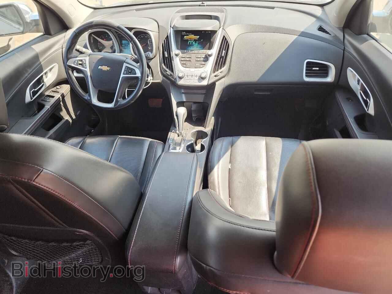 2013 CHEVROLET EQUINOX - VIN: 2GNFLGEK0D6324364 - Фото 9