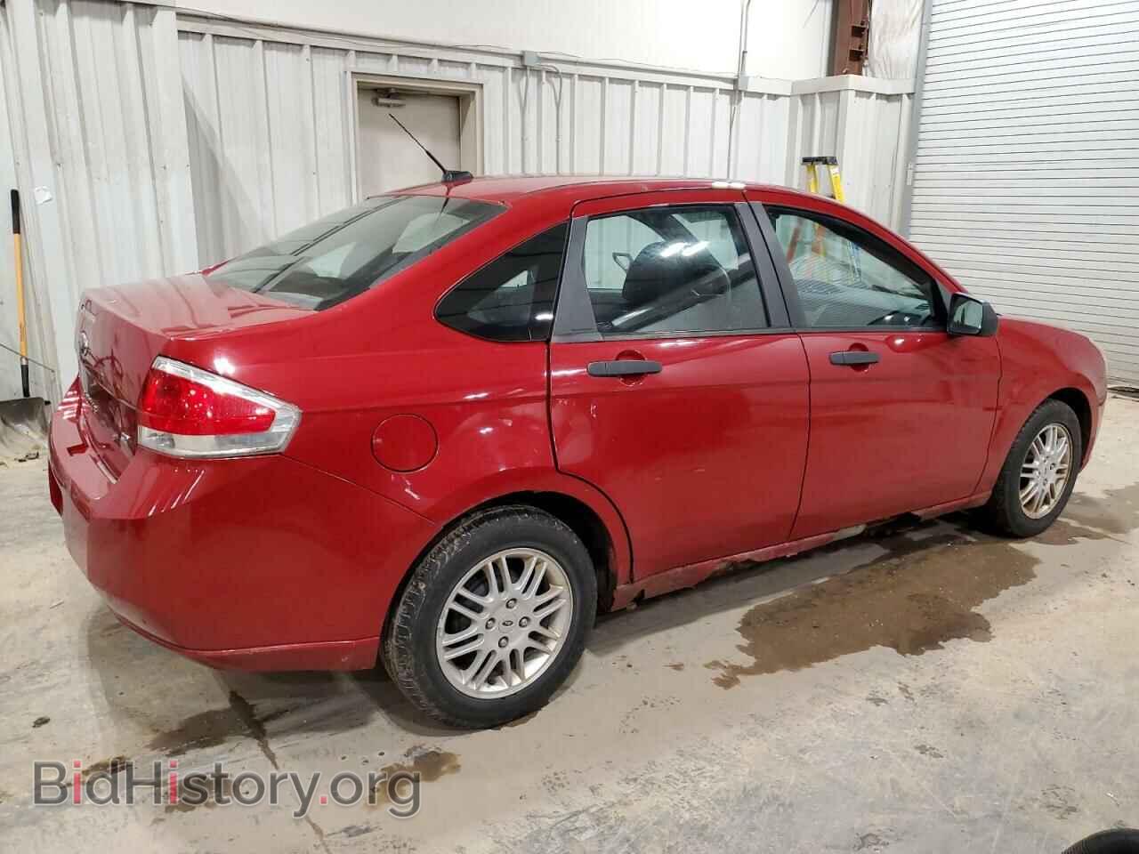 2010 FORD FOCUS - VIN: 1FAHP3FN3AW201317 - Фото 3