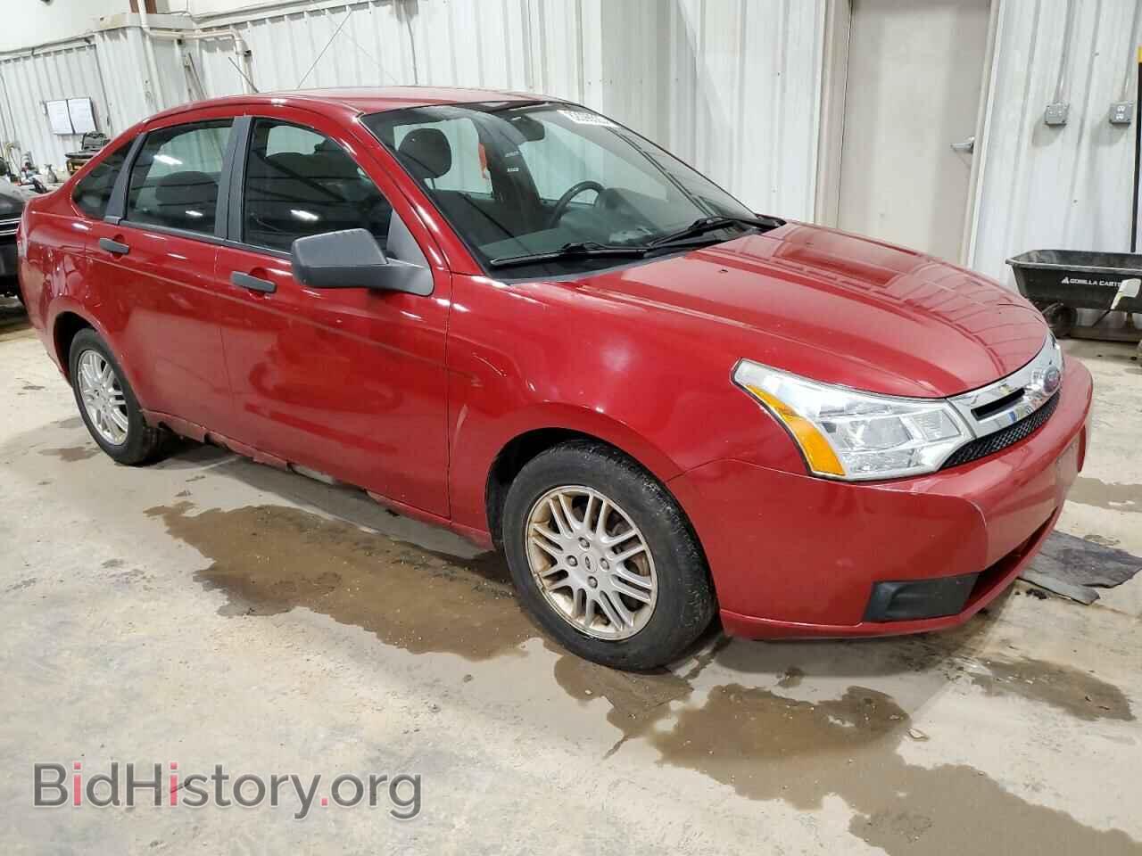 2010 FORD FOCUS - VIN: 1FAHP3FN3AW201317 - Фото 4