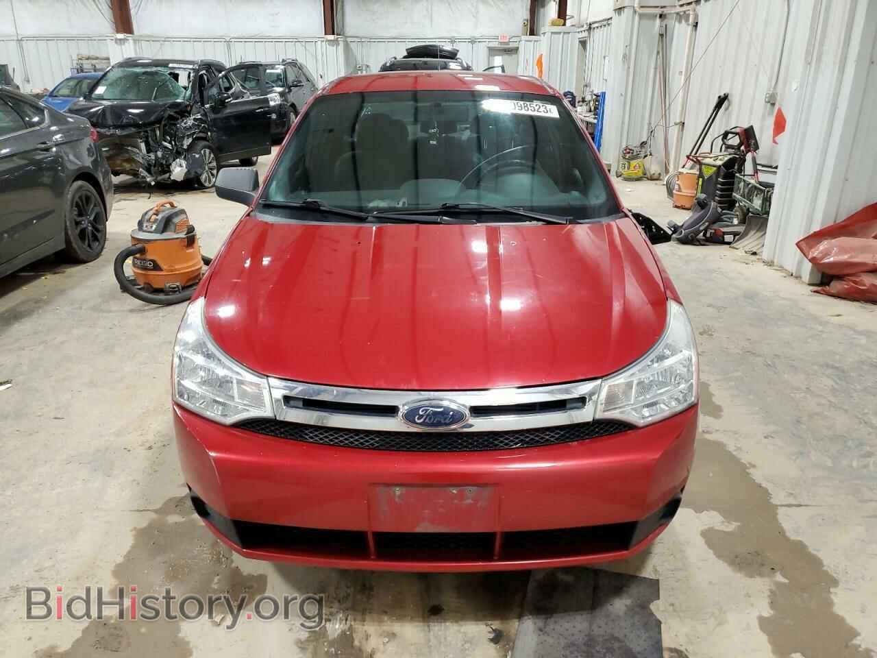 2010 FORD FOCUS - VIN: 1FAHP3FN3AW201317 - Фото 5