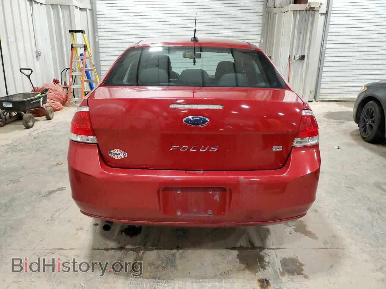 2010 FORD FOCUS - VIN: 1FAHP3FN3AW201317 - Фото 6