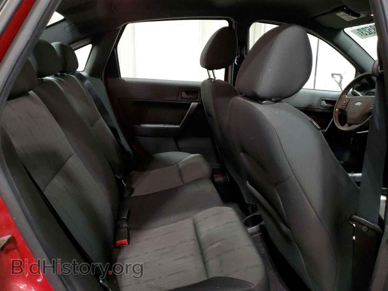 2010 FORD FOCUS - VIN: 1FAHP3FN3AW201317 - Фото 10