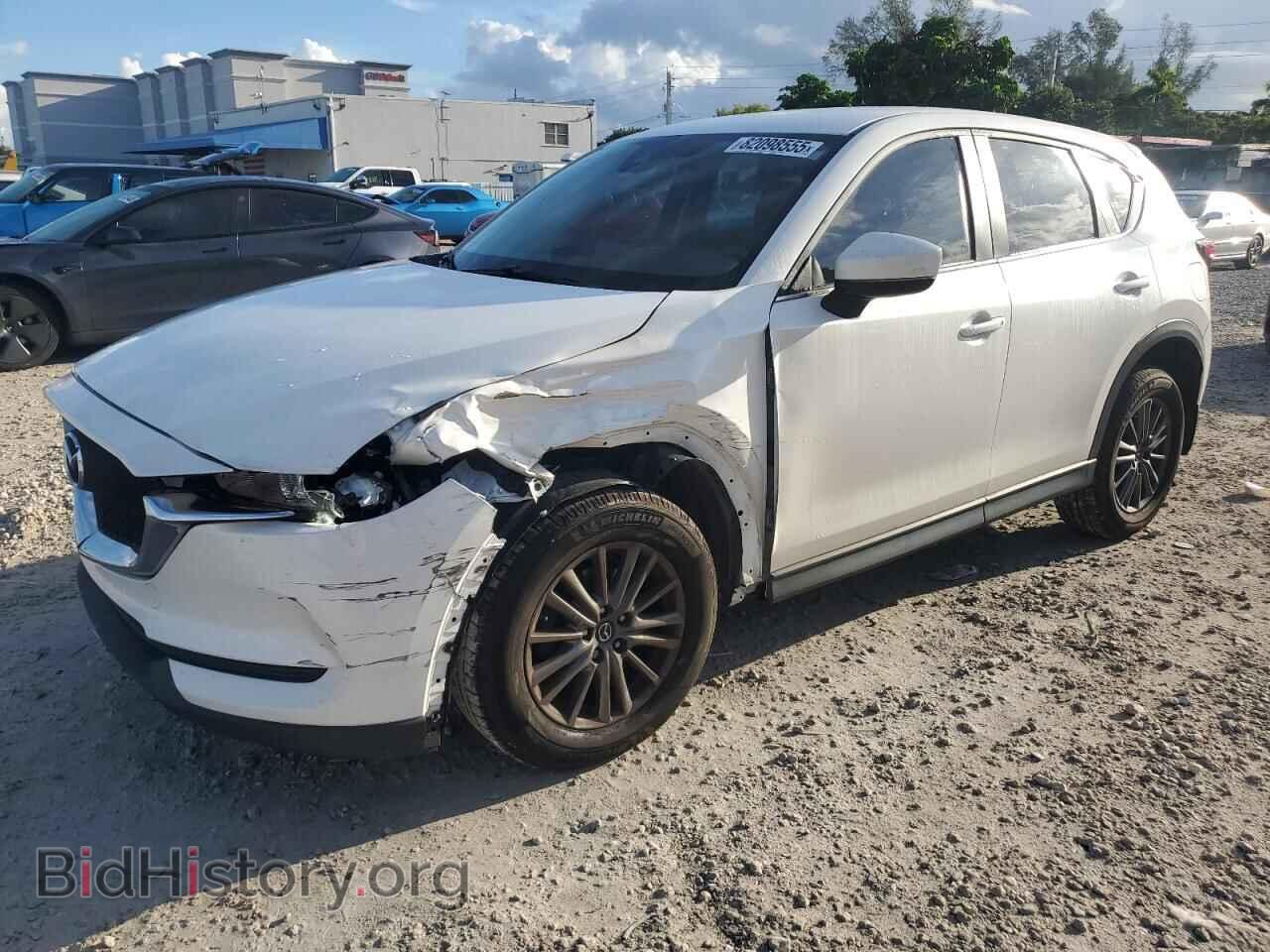 Photo JM3KFABL3H0216304 - MAZDA CX-5 2017