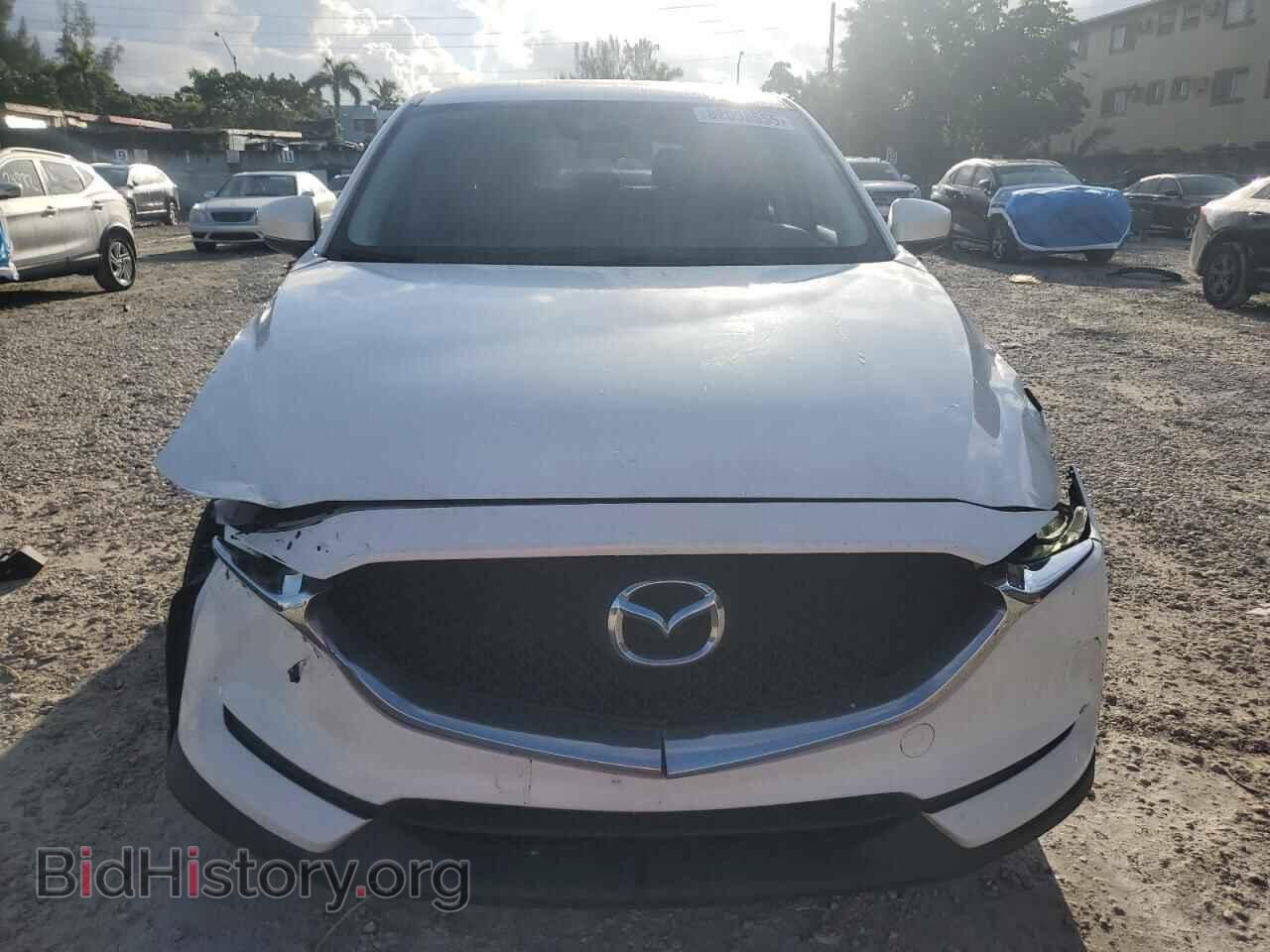 2017 MAZDA CX-5 - VIN: JM3KFABL3H0216304 - Фото 5
