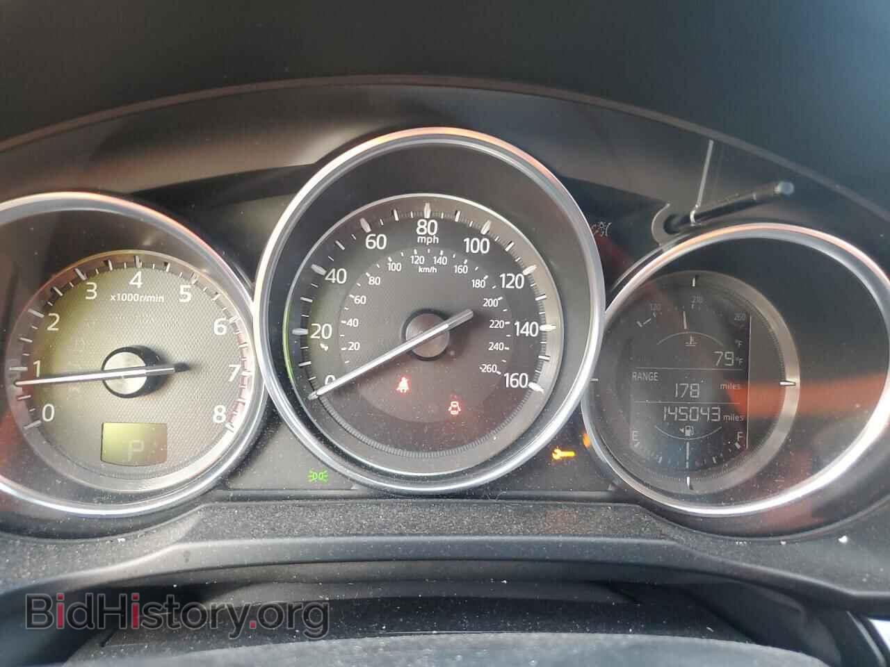 2017 MAZDA CX-5 - VIN: JM3KFABL3H0216304 - Фото 9