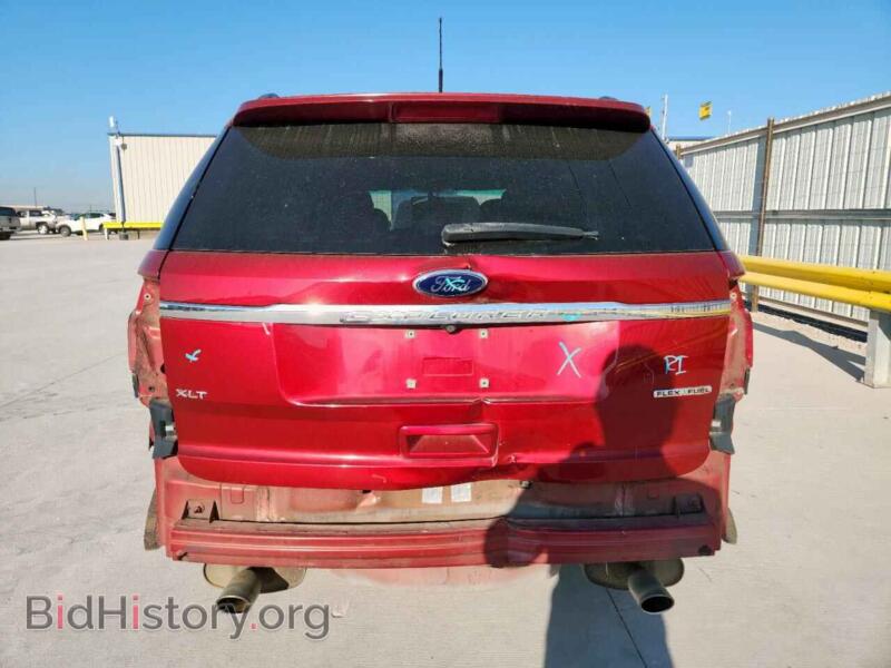 2013 Ford EXPLORER (VIN 1FM5K7D82DGA25578) — photo 6 of 14