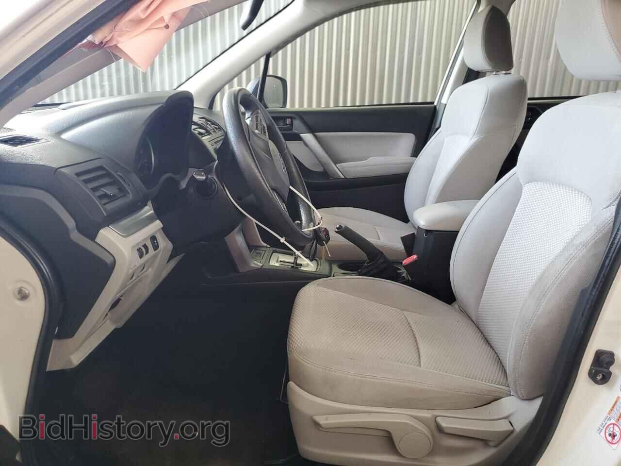2014 SUBARU FORESTER - VIN: JF2SJAAC1EH472142 - Фото 7