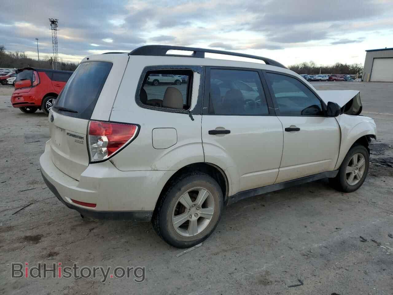 2012 SUBARU FORESTER - VIN: JF2SHABC0CH429466 - Фото 3