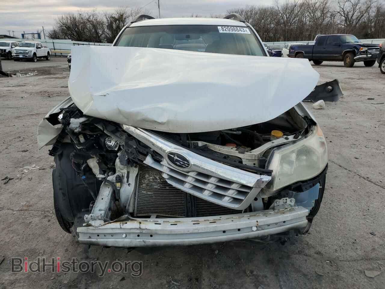 2012 SUBARU FORESTER - VIN: JF2SHABC0CH429466 - Фото 5