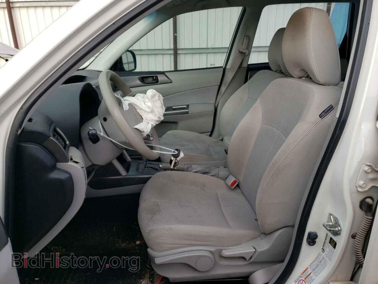 2012 SUBARU FORESTER - VIN: JF2SHABC0CH429466 - Фото 7