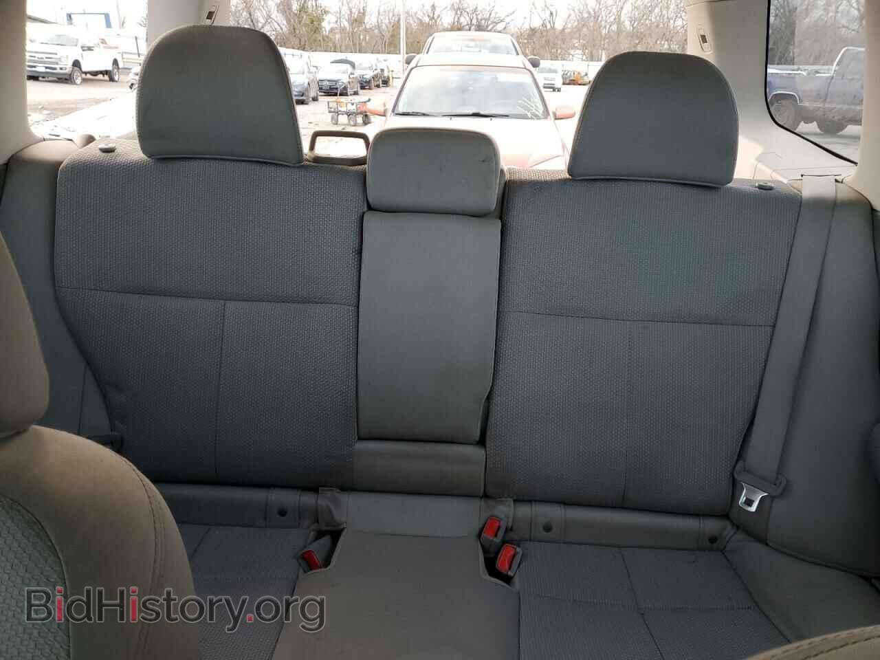 2012 SUBARU FORESTER - VIN: JF2SHABC0CH429466 - Фото 10