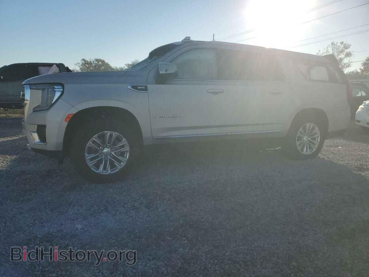 Фотография 1GKS2GKD1PR248909 - GMC YUKON 2023