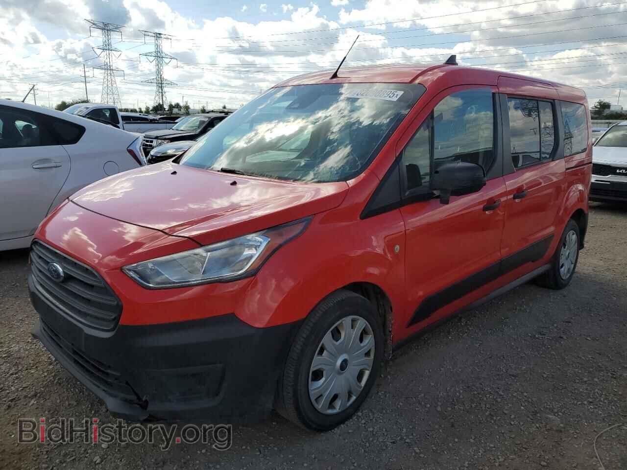Фотография NM0GE9E29L1446741 - FORD TRANSIT 2020