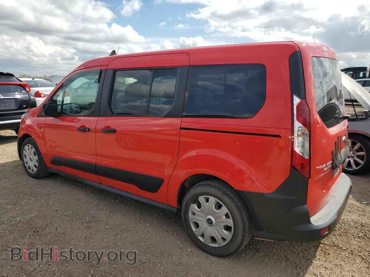2020 FORD TRANSIT - VIN: NM0GE9E29L1446741 - Фото 2