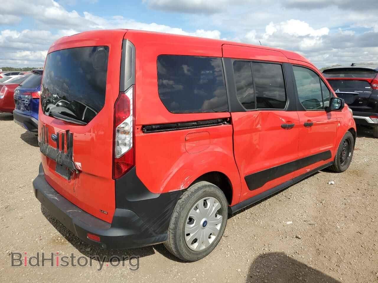 2020 FORD TRANSIT - VIN: NM0GE9E29L1446741 - Фото 3