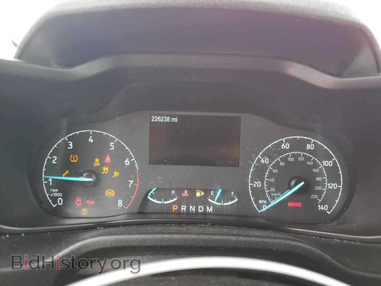 2020 FORD TRANSIT - VIN: NM0GE9E29L1446741 - Фото 9