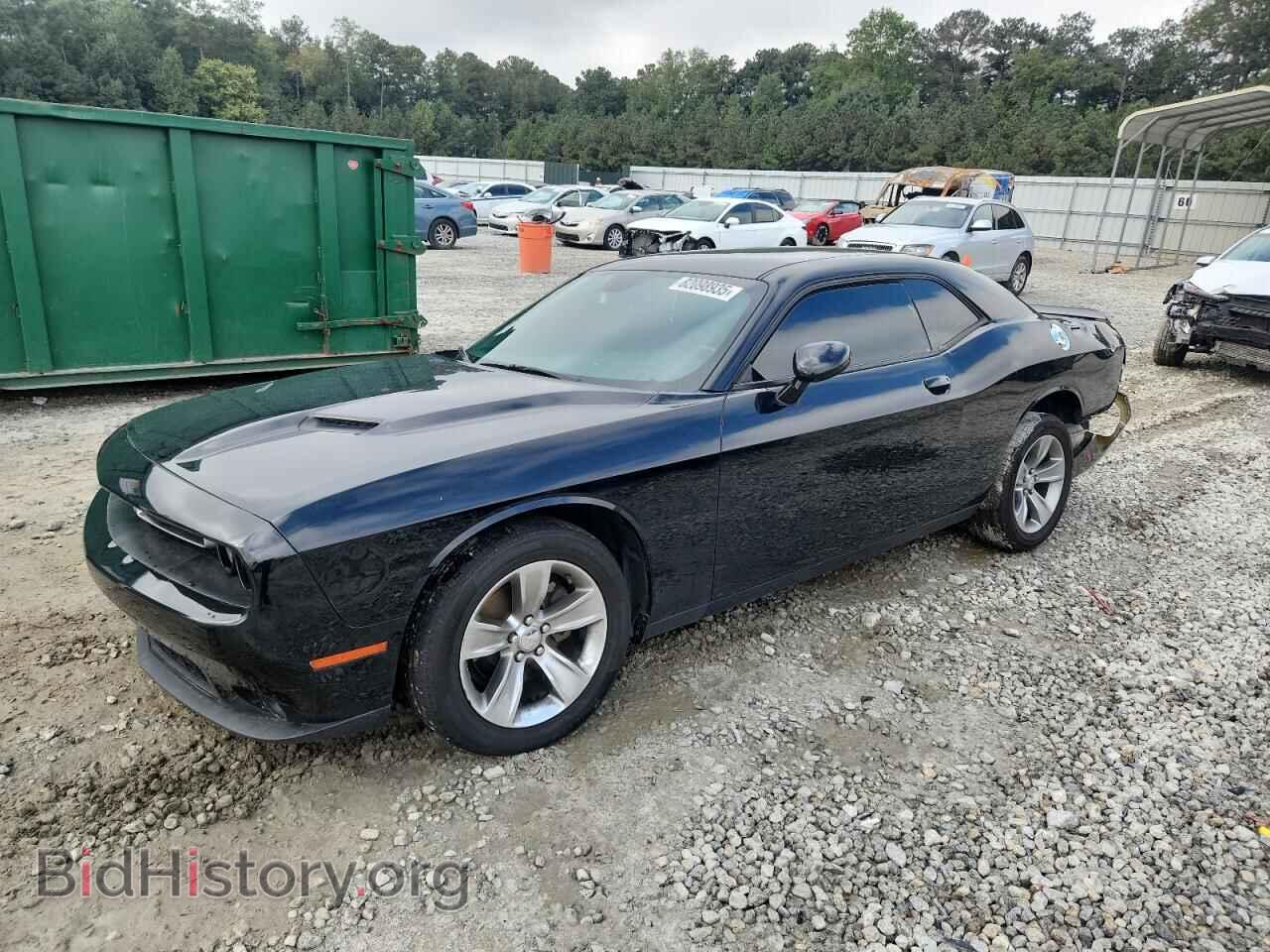 Фотография 2C3CDZAGXKH674256 - DODGE CHALLENGER 2019