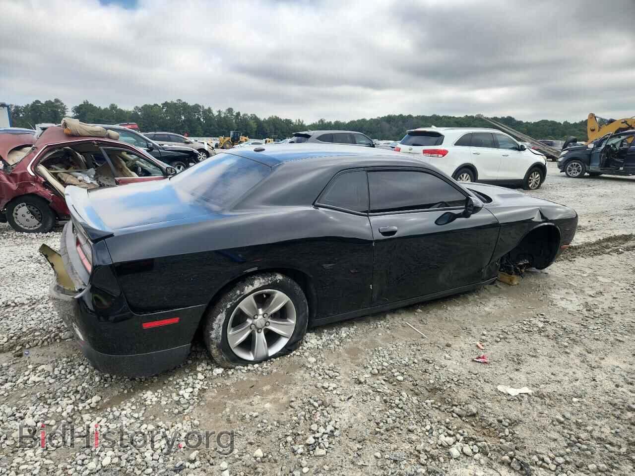 2019 DODGE CHALLENGER - VIN: 2C3CDZAGXKH674256 - Фото 3