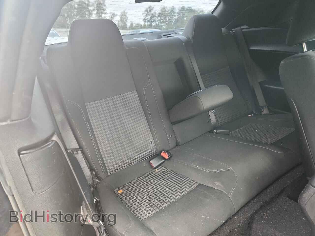 2019 DODGE CHALLENGER - VIN: 2C3CDZAGXKH674256 - Фото 10