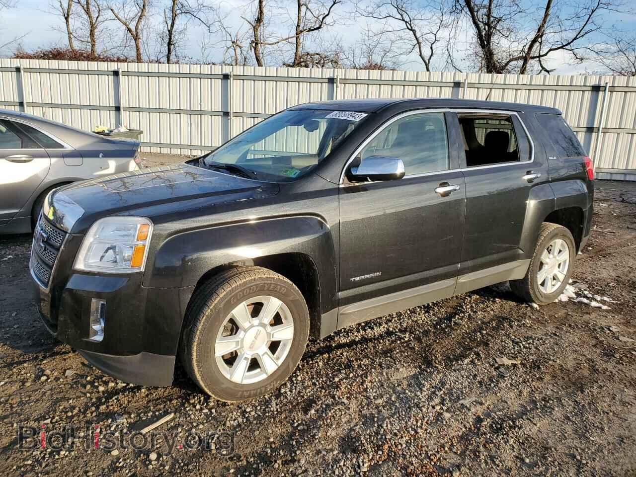 Photo 2GKALMEK9C6234988 - GMC TERRAIN 2012