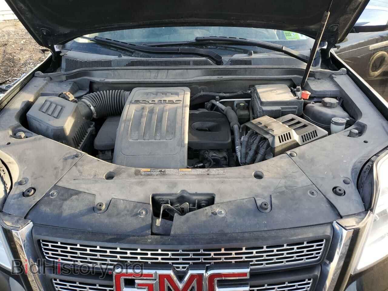 2012 GMC TERRAIN - VIN: 2GKALMEK9C6234988 - Фото 12