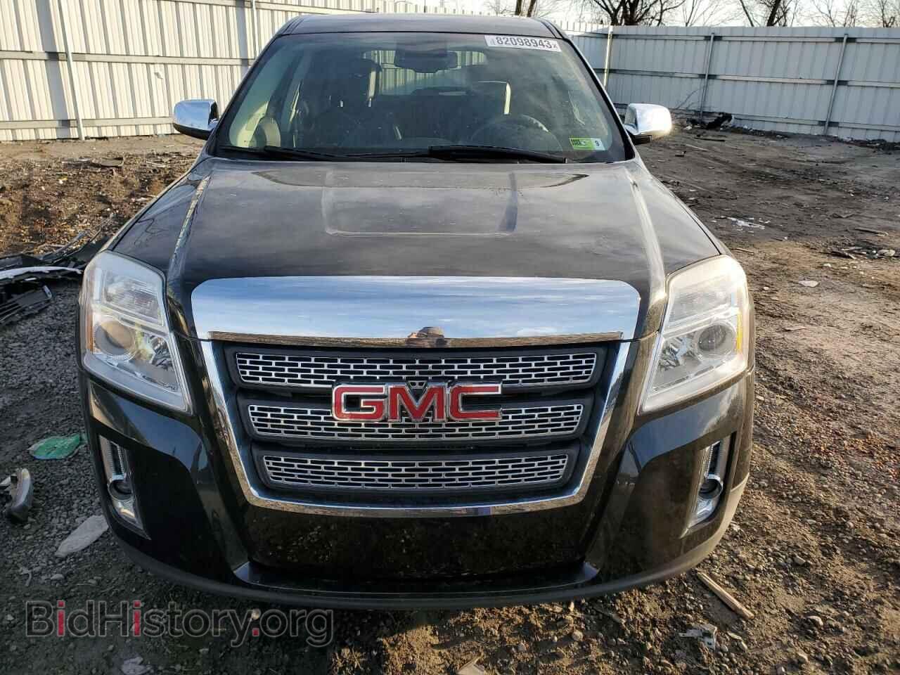 2012 GMC TERRAIN - VIN: 2GKALMEK9C6234988 - Фото 5