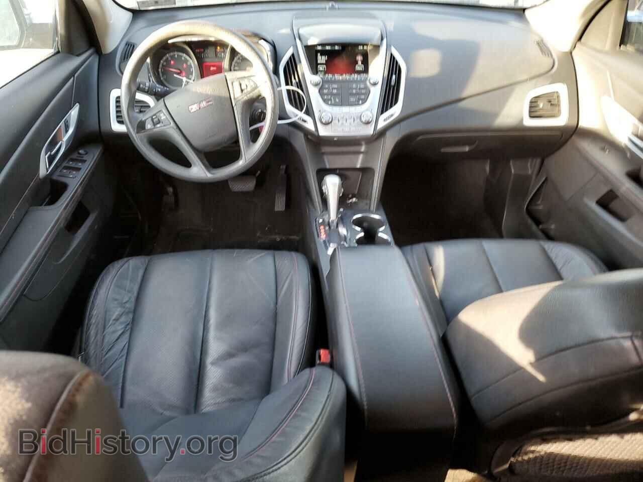 2012 GMC TERRAIN - VIN: 2GKALMEK9C6234988 - Фото 8